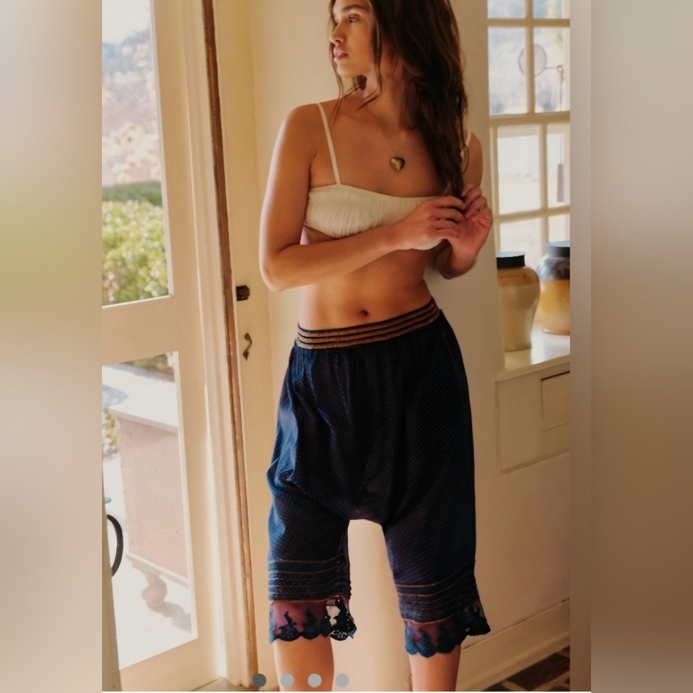 Free People Endless Afternoon Bloomers SZ S